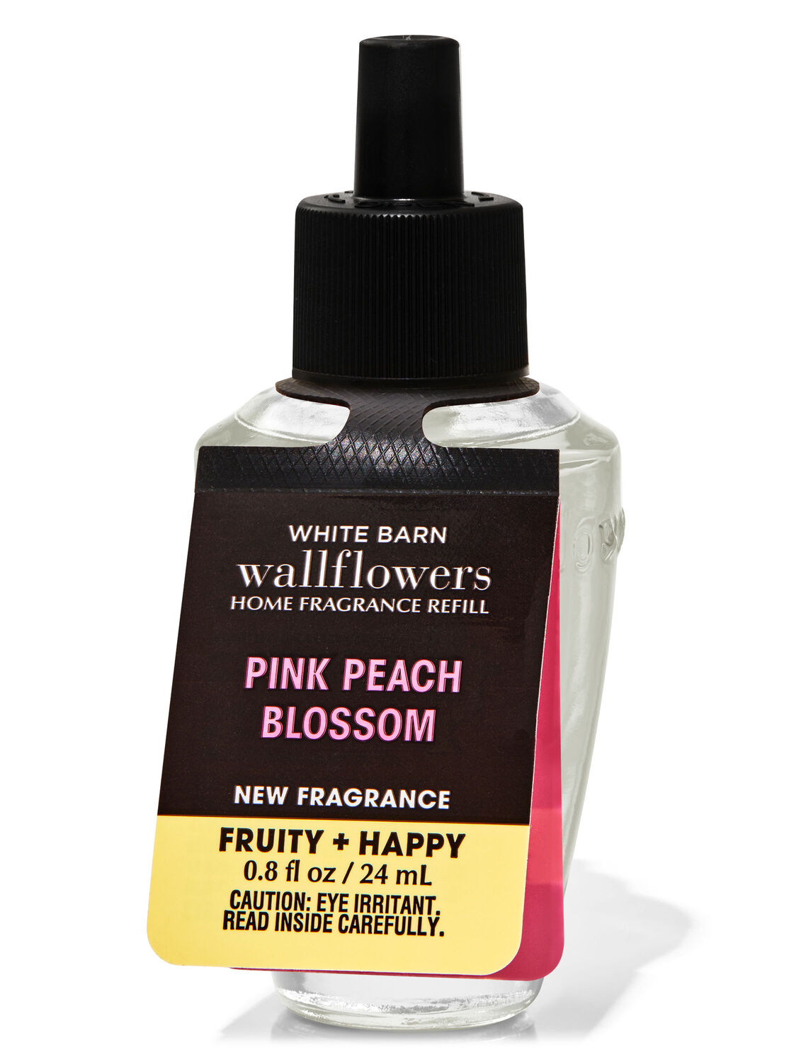 【Bath&BodyWorks】Wallflowers詰替リフィル：ピンクピーチブロッサム