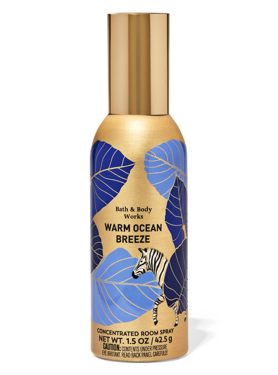 【Bath&BodyWorks】ルームスプレー：ウォームオーシャンブリーズ