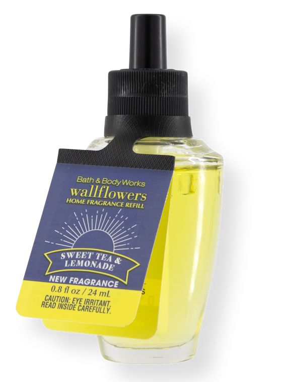【Bath&BodyWorks】Wallflowers詰替リフィル：スイートティー＆レモネード