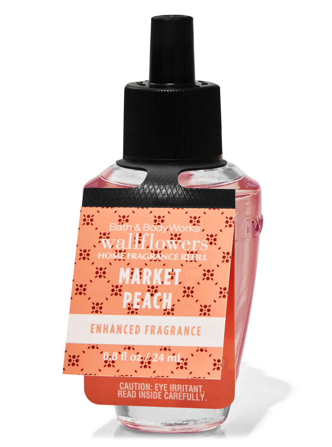 【Bath&BodyWorks】Wallflowers詰替リフィル：マーケットピーチ