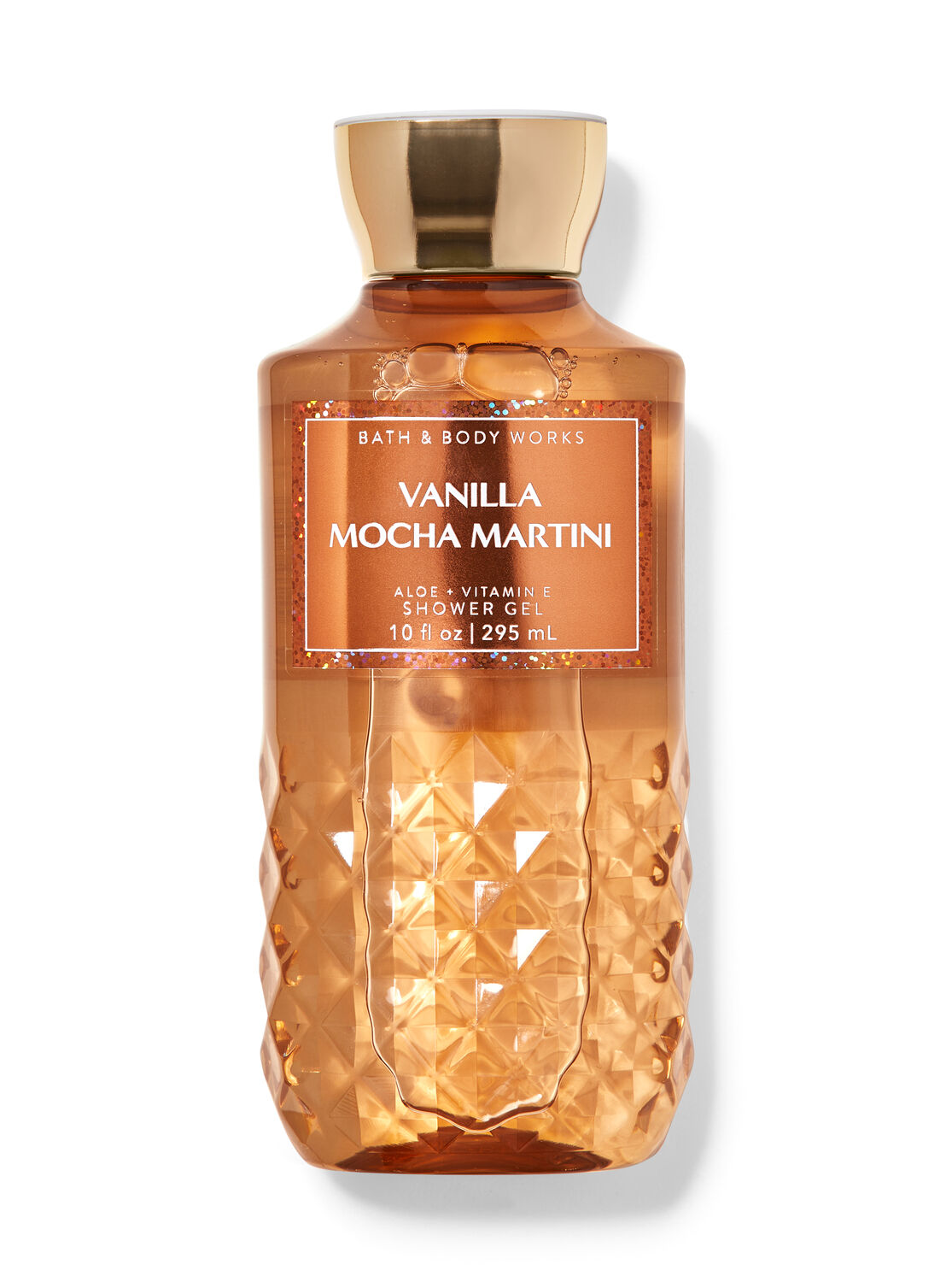 【Bath&BodyWorks】シャワージェル：バニラモカマティーニ