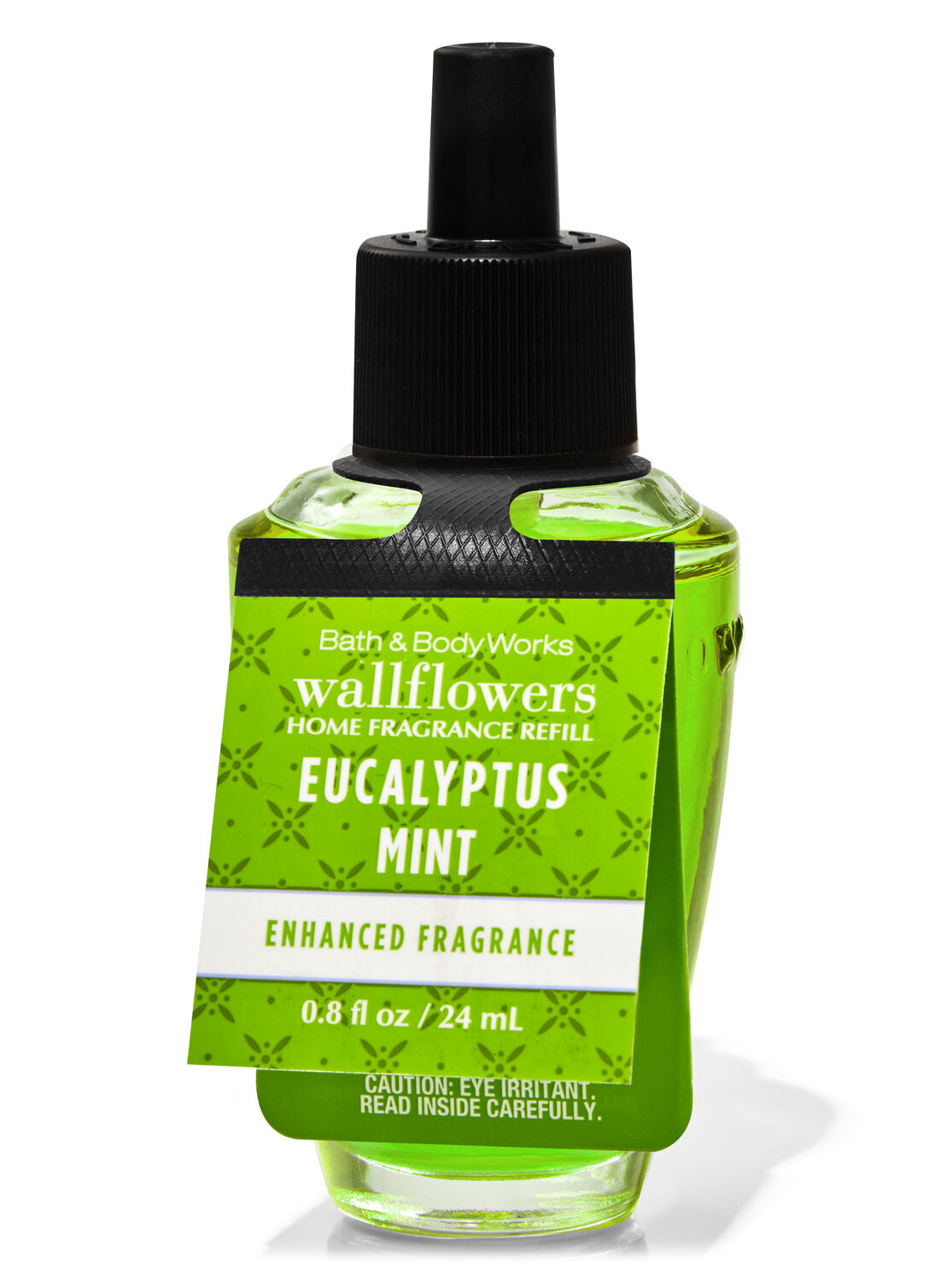 【Bath&BodyWorks】Wallflowers詰替リフィル：ユーカリミント