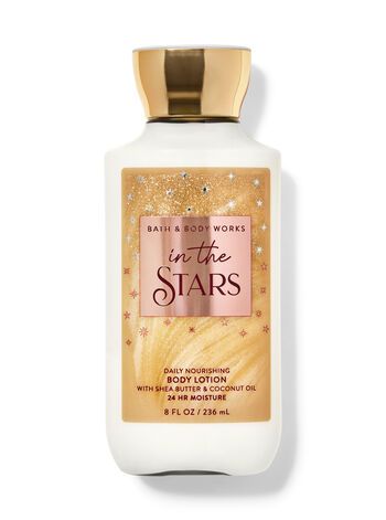 【Bath&BodyWorks】ボディローション：in the Stars