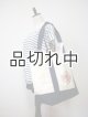 画像: 【Trader Joe's/トレーダージョーズ】エコバッグ：ネイビー