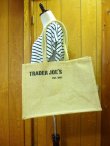 画像2: 【Trader Joe's/トレーダージョーズ】エコバッグ：ジュート