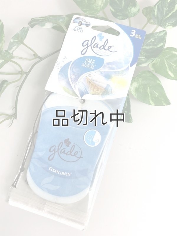 画像2: 【glade】エアーフレッシュナー(3個入り)：クリーンリネン