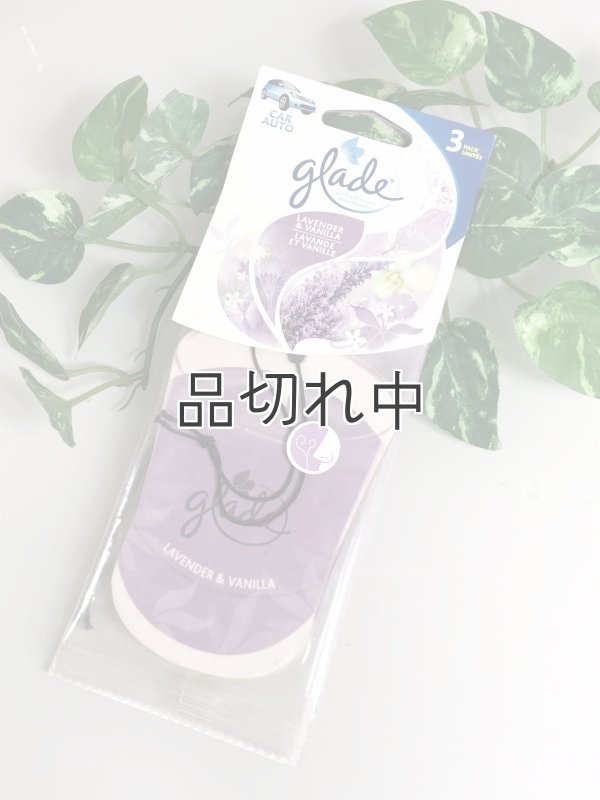 画像3: 【glade】エアーフレッシュナー(3個入り)：ラベンダー＆バニラ