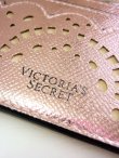 画像2: 【Victoria's Secret 】カードケース：ローズペタル