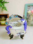 画像3: ◆50％OFF◆クリアランスセール1790円→895円【Bath&BodyWorks】カーフレグランスホルダー(バイザークリップ付)：スターゲイジングユニコーン