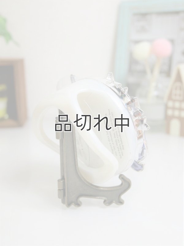 画像4: ◆50％OFF◆クリアランスセール1790円→895円【Bath&BodyWorks】カーフレグランスホルダー(バイザークリップ付)：スターゲイジングユニコーン