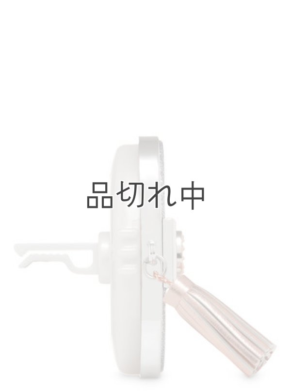 画像2: ◆50％OFF◆クリアランスセール1790円→895円【Bath&BodyWorks】カーフレグランスホルダー(ベントクリップ付)：スパークリーチアー