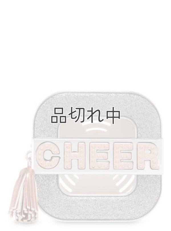 画像1: ◆50％OFF◆クリアランスセール1790円→895円【Bath&BodyWorks】カーフレグランスホルダー(ベントクリップ付)：スパークリーチアー