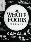 画像4: 【Whole Foods Market/ホールフーズマーケット】ハワイ限定☆エコバッグ：カハラブラック