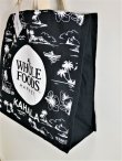 画像5: 【Whole Foods Market/ホールフーズマーケット】ハワイ限定☆エコバッグ：カハラブラック