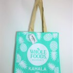 Whole Foods Market エコバッグ ハワイ　カハラ限定 ハワイ限定