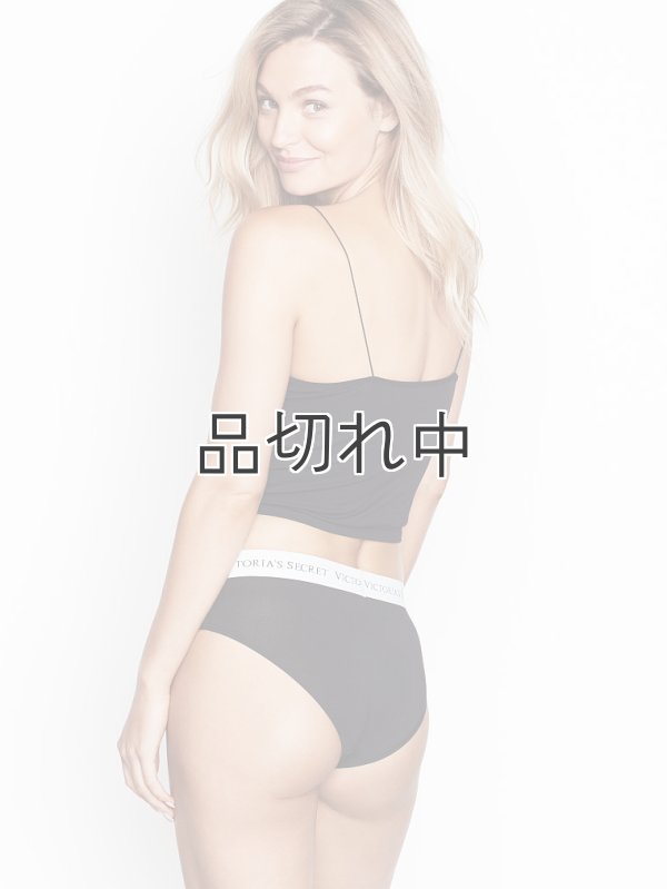 画像3: 【Victoria's Secret/ヴィクトリアシークレット】Hiphugger Panty ショーツ(XS)：ブラック