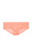 画像1: 【Victoria's Secret/ヴィクトリアシークレット】Logo Waist Hiphugger Panty ショーツ(XS)：トロピカルパンチ