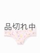画像: 【Victoria's Secret PINK/ヴィクトリアシークレットピンク】Logo Cheekster ショーツ(XS)：ローズフローラル