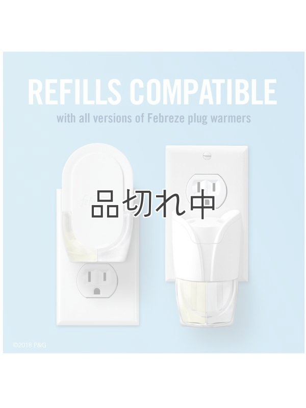 画像6: 【USファブリーズ】Lightプラグインオイルリフィル(2セット入)：バンブー