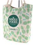 画像2: 【Whole Foods Market/ホールフーズマーケット】ハワイ限定☆ロープエコバッグ：オーガニックパイナップル