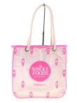 画像1: 【Whole Foods Market/ホールフーズマーケット】ハワイ限定☆エコバッグ：アイスクリーム