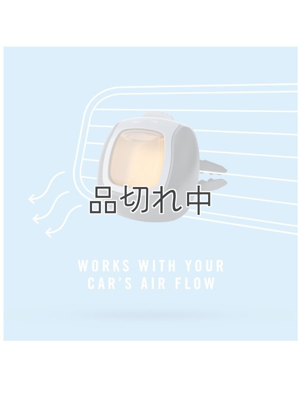 画像4: 【USファブリーズ】車用芳香剤(2個入り)：オーシャン