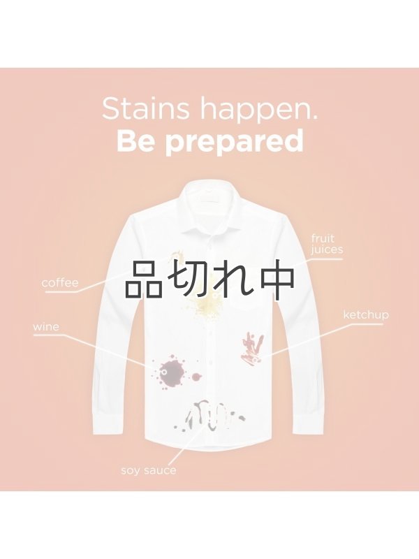 画像3: 【Tide/タイド】Tide to go Wipes (タイド トゥ ゴー ワイプ)携帯シミ抜きウェットティッシュタイプ：10個入り