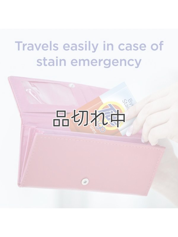 画像4: 【Tide/タイド】Tide to go Wipes (タイド トゥ ゴー ワイプ)携帯シミ抜きウェットティッシュタイプ：10個入り