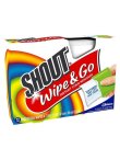 画像4: 【Shout/シャウト】Wipe & Go (ワイプアンドゴー)携帯シミ抜きウェットティッシュタイプ：12個入り