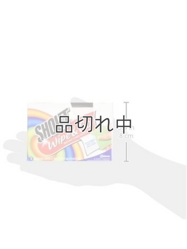 画像6: 【Shout/シャウト】Wipe & Go (ワイプアンドゴー)携帯シミ抜きウェットティッシュタイプ：12個入り