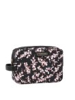 画像2: 【Victoria's Secret 】Carry-all Case(コスメポーチ)：ミッドナイトローズ