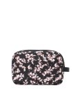 画像3: 【Victoria's Secret 】Carry-all Case(コスメポーチ)：ミッドナイトローズ