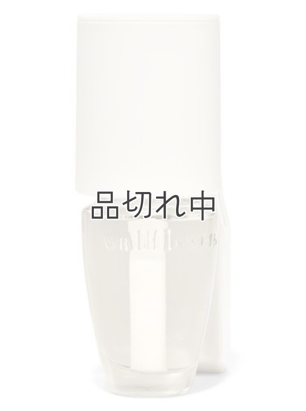 画像2: 【Bath&BodyWorks】香りの強さが調節できる★Wallflowers本体 Scent Control：ホワイト