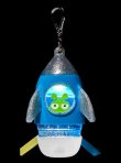 画像1: 【Bath&BodyWorks】ミニハンドジェルホルダー(ライトアップ)：スペースシップ