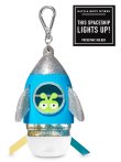 画像2: 【Bath&BodyWorks】ミニハンドジェルホルダー(ライトアップ)：スペースシップ