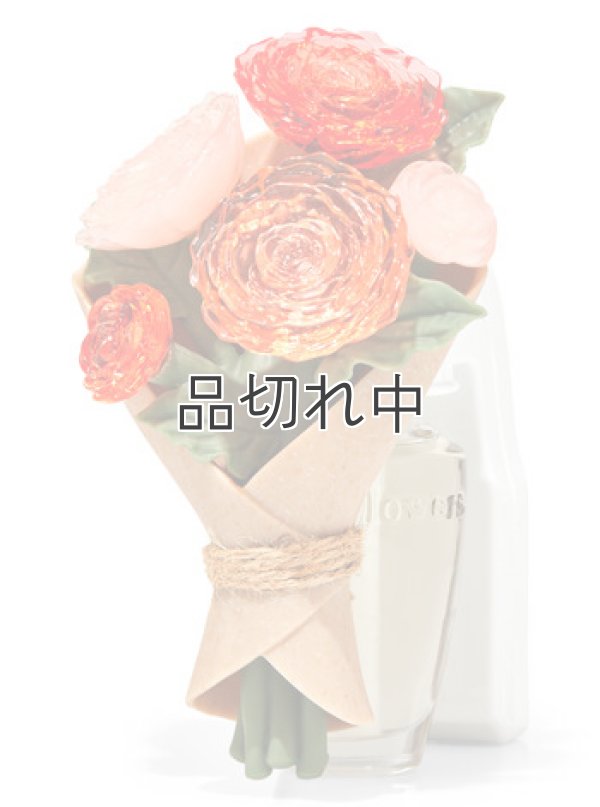 画像1: 【Bath&BodyWorks】Wallflowers本体：フローラルブーケ