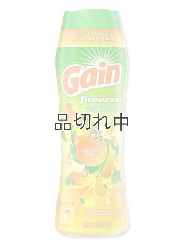 画像1: 【Gain/ゲイン】セントブースター(加香剤)10oz：アイランドフレッシュ