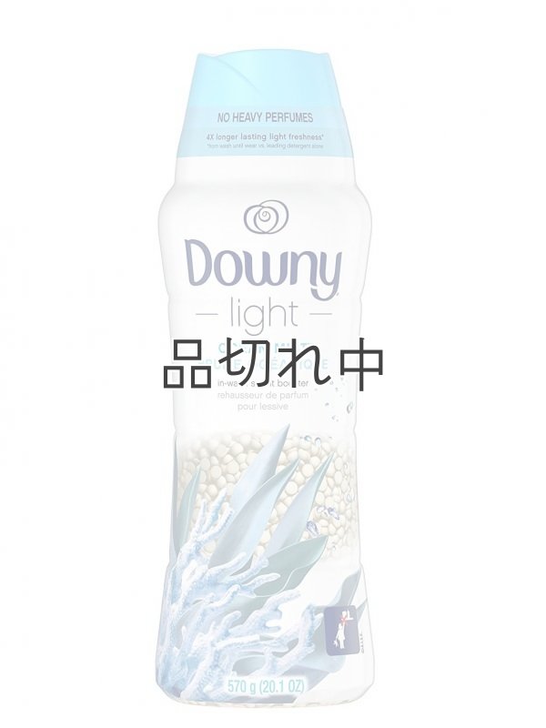 画像1: 【Downy/ダウニー】セントブースター(加香剤)20.1oz：Light オーシャンミスト