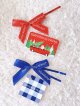 画像: 【ラッピング資材のみ】ラッピングリボン+メッセージカートのセット