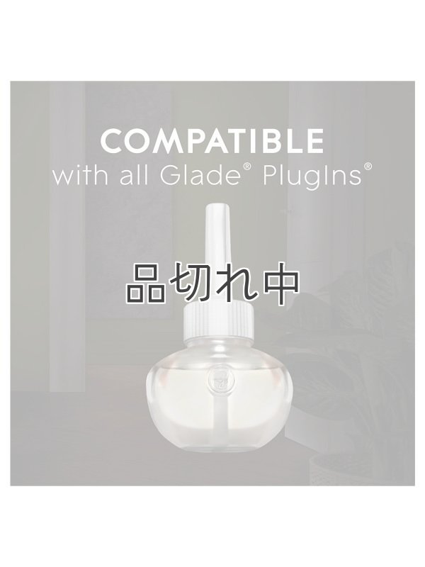 画像2: 【glade】スマート機能付き★gladeプラグインプラス：プラグインオイルウォーマー本体（1個入り）