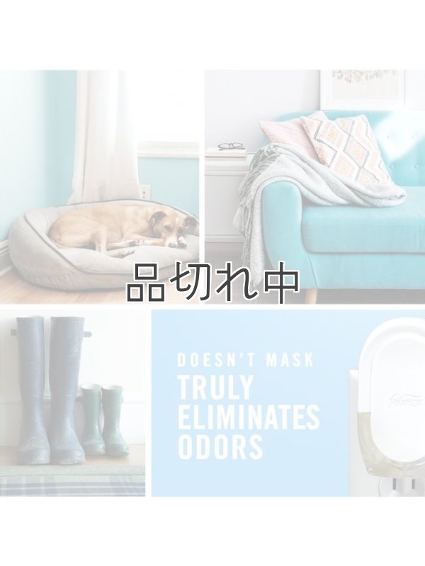 画像3: 【USファブリーズ】お知らせランプ付き★プラグインオイル本体+リフィルセット：Gain ゲインオリジナル