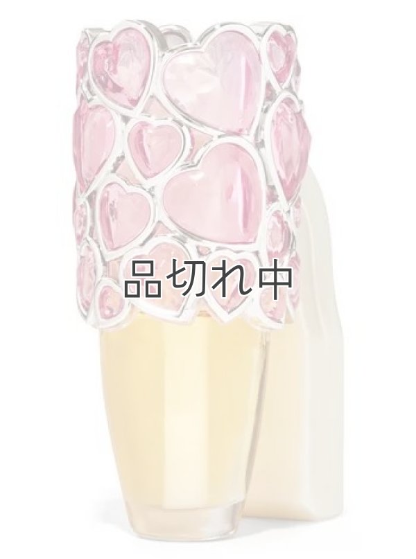 画像2: 【Bath&BodyWorks】Wallflowers本体：ピンクハートナイトライト
