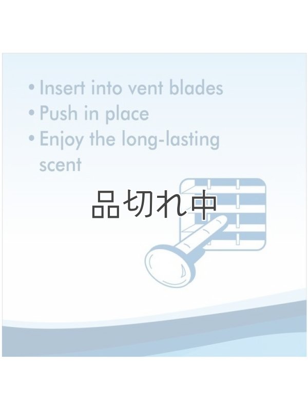 画像2: 【Refresh Your Car!】車用芳香剤 スティックタイプ(4本入り)：ミックスベリー