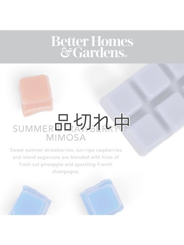 画像4: 【Better Homes and Gardens】ワックスキューブ(ワックスメルト)：サマーストロベリーミモザ