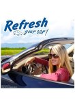 画像4: 【Refresh Your Car!】車用芳香剤 スティックタイプ(4本入り)：ミックスベリー