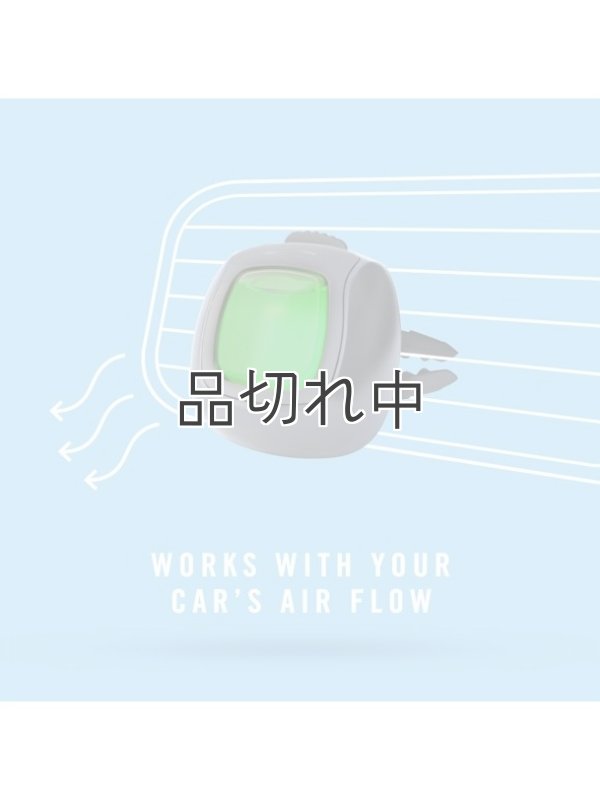 画像8: 【USファブリーズ】車用芳香剤(3個入り)：ゲインオリジナル/ゲインムーンライトブリーズ/ゲインアイランドフレッシュ