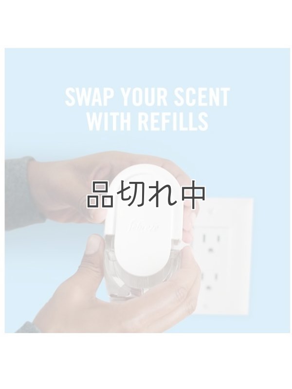 画像4: 【USファブリーズ】プラグインオイルリフィル(2セット入)：スイートピオニー