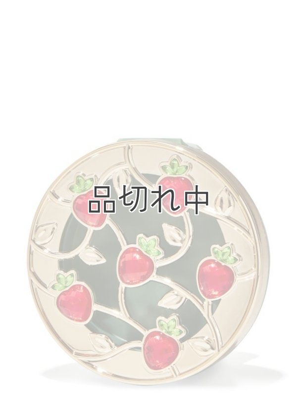 画像1: 【Bath&BodyWorks】カーフレグランスホルダー(バイザークリップ付)：ジェムストーンストロベリー