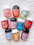 画像3: 【Bath&BodyWorks】１個〜バラ売り★ミニ抗菌ハンドジェル各種