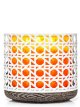 画像: ◆50％OFF◆クリアランスセール5690円→2845円【Bath&BodyWorks】3wickキャンドルホルダー：White Caned